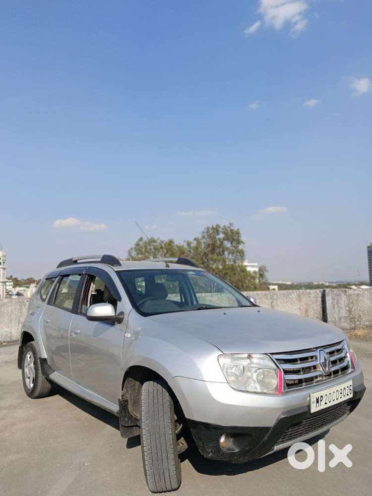 Renault Duster 110ps Diesel Rxz Awd, 2013, Diesel