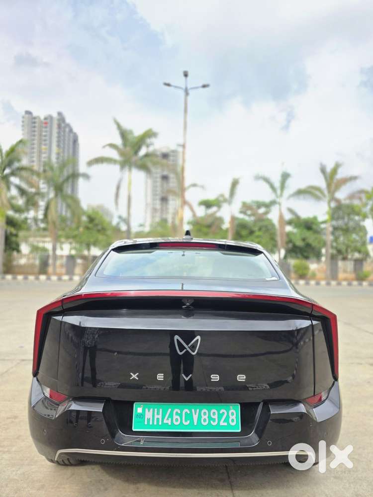 Mahindra Xev 9e Pack Three (top Model), 2025, Electric