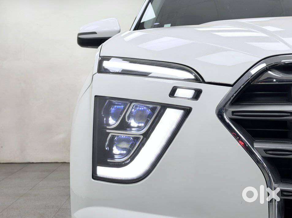 Hyundai Creta 1.5 Sx Executive Petrol, 2021, Petrol