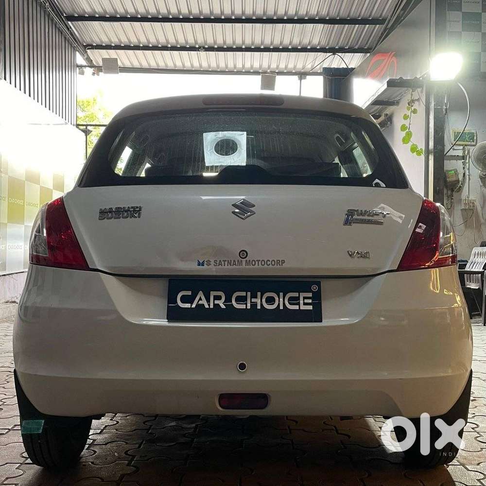 Maruti Suzuki Swift 2018 Vxi, 2018, Petrol