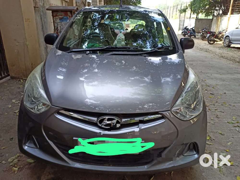 Hyundai Eon Era Petrol 2012