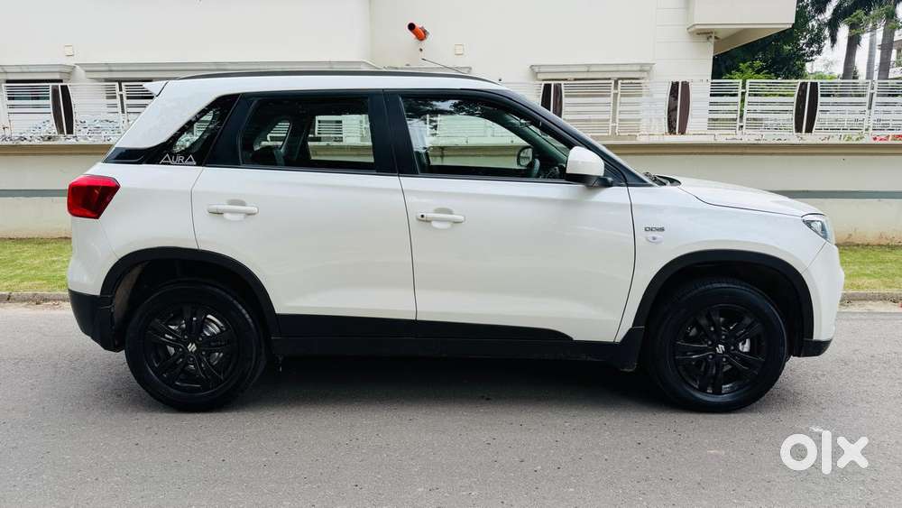 Maruti Suzuki Brezza Zdi, 2018, Diesel