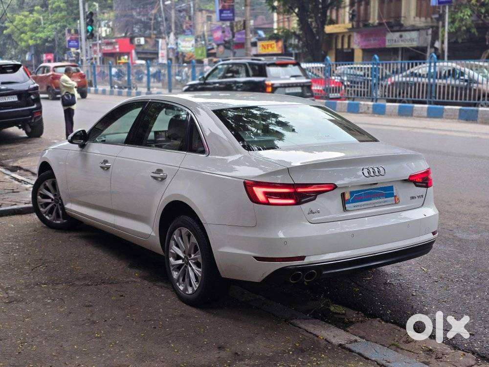 Audi A4 2.0 35 Tdi Premium Plus, 2018, Diesel