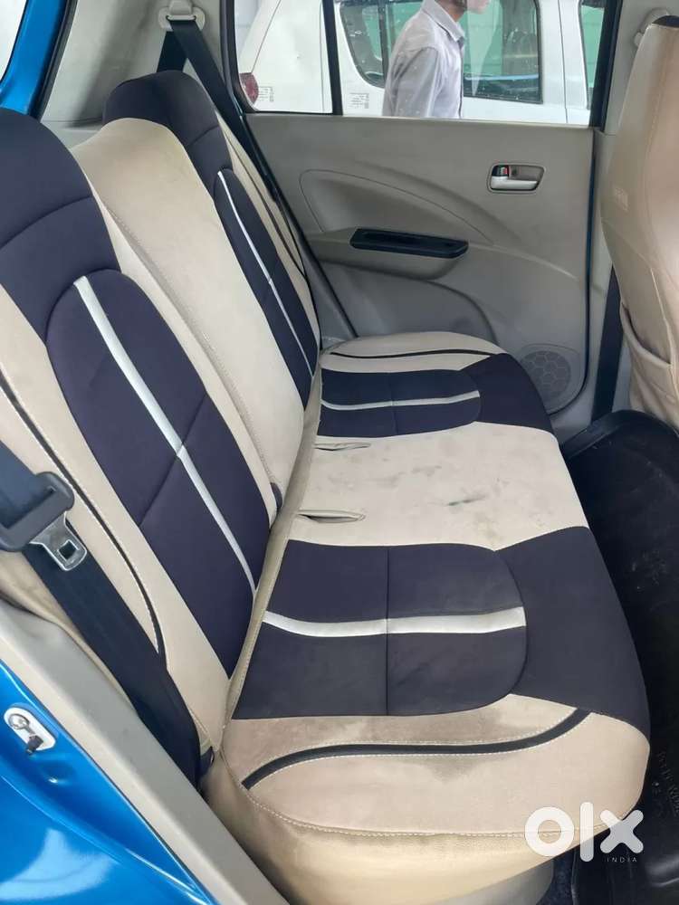Maruti Suzuki Celerio 1.0 Vxi Amt, 2014, Petrol