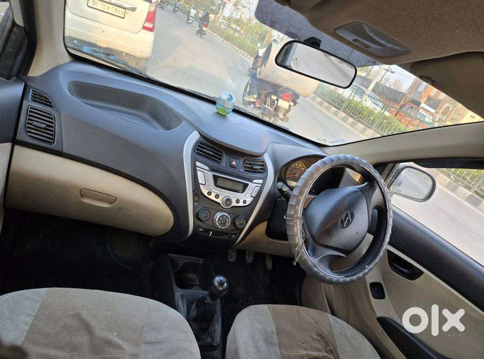 Hyundai Eon Era +, 2012, Petrol