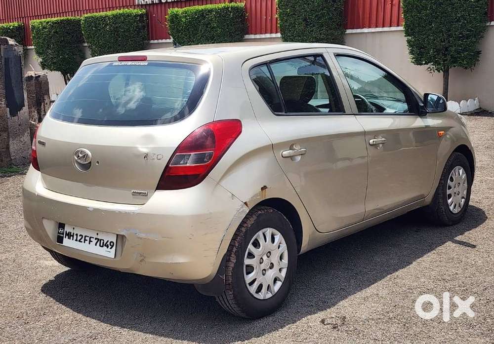 Hyundai I20 [ ] 1.2 Magna (o), 2009, Petrol