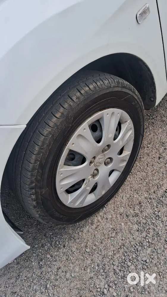 Honda Amaze 2017 Petrol Well Maintained