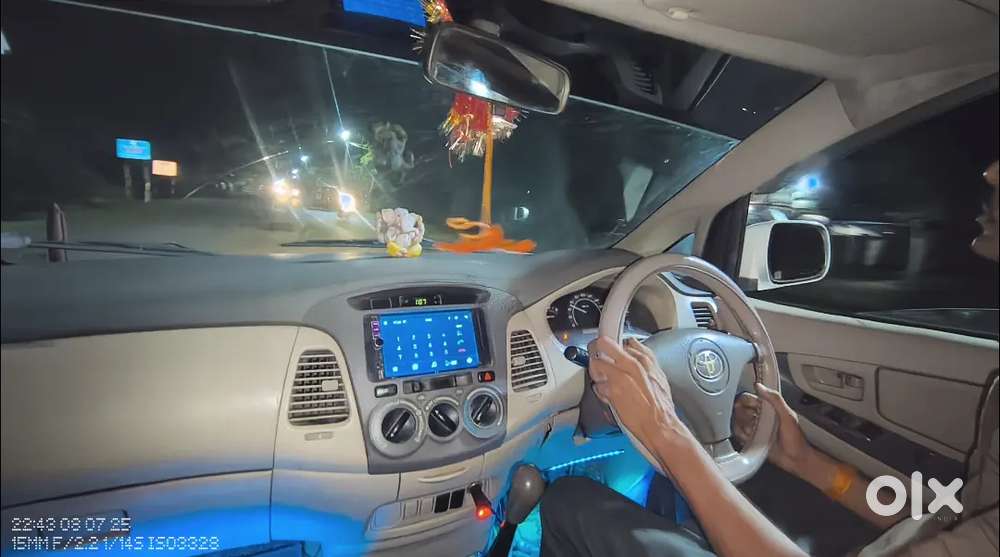 Toyota Innova 2.5 G3 Very Well Maintained