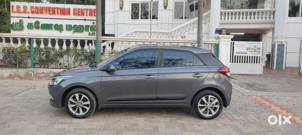 Hyundai I20 1.2 Asta, 2016, Petrol