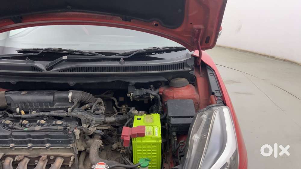 Maruti Suzuki Baleno 1.2 Alpha, 2017, Petrol
