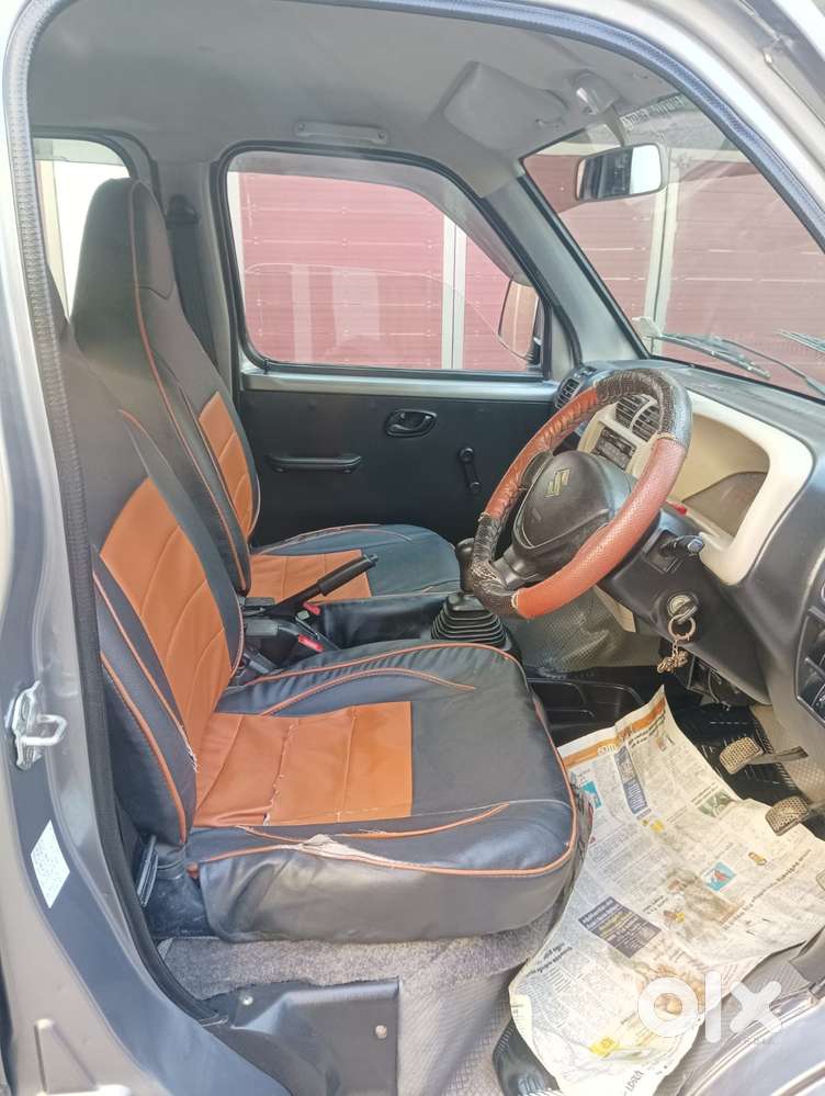 Maruti Suzuki Eeco 5 Str With A/c+htr, 2019