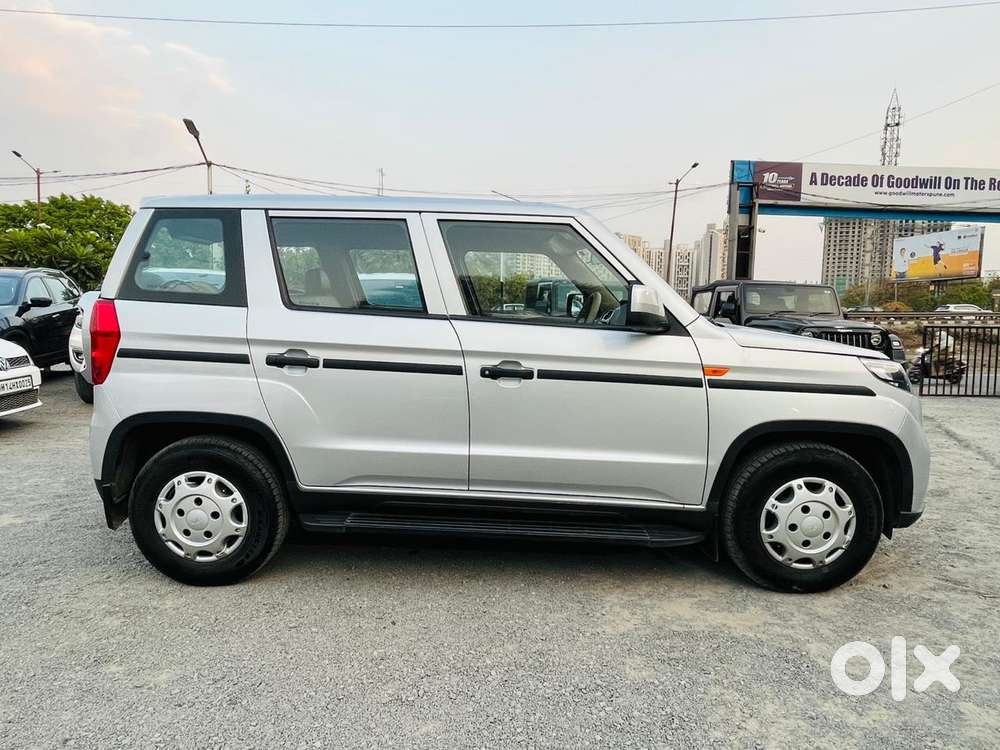 Mahindra Bolero Neo Plus N8, 2022, Diesel