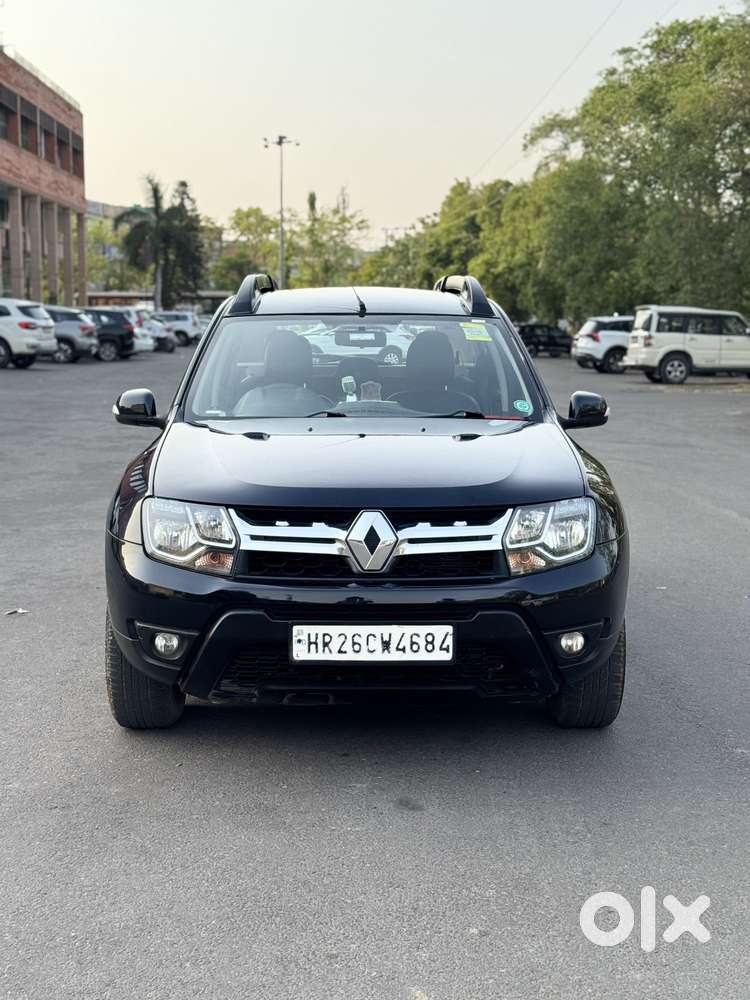Renault Duster 110ps Diesel Rxz Amt, 2016, Diesel