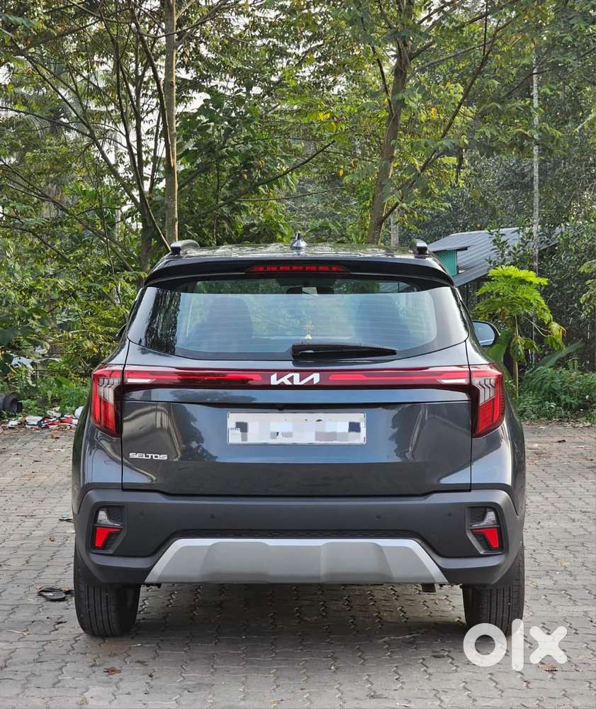 Kia Seltos Htk Plus G, 2024, Petrol