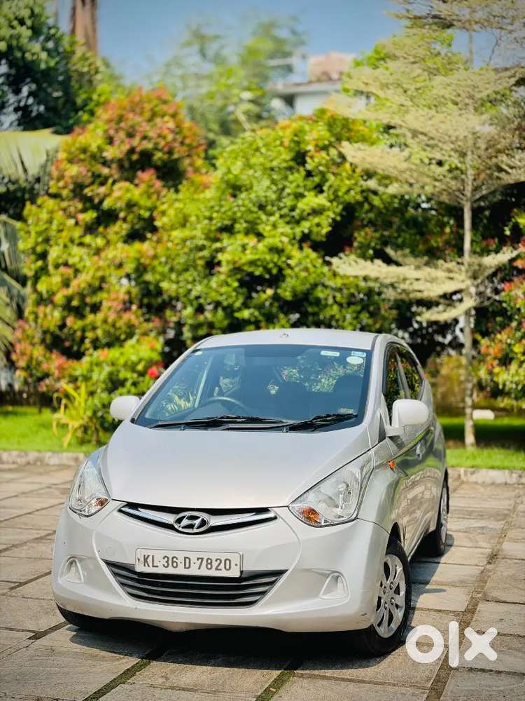 Hyundai Eon 1.0 Magna Plus 2014