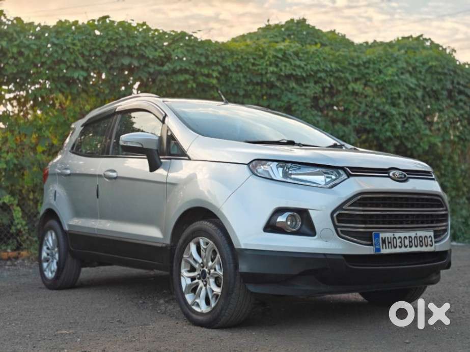 Ford Ecosport 1.5 Ti Vct At Titanium, 2016, Petrol