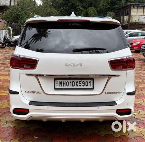 Kia Carnival Limousine Plus 7 Str, 2022, Diesel