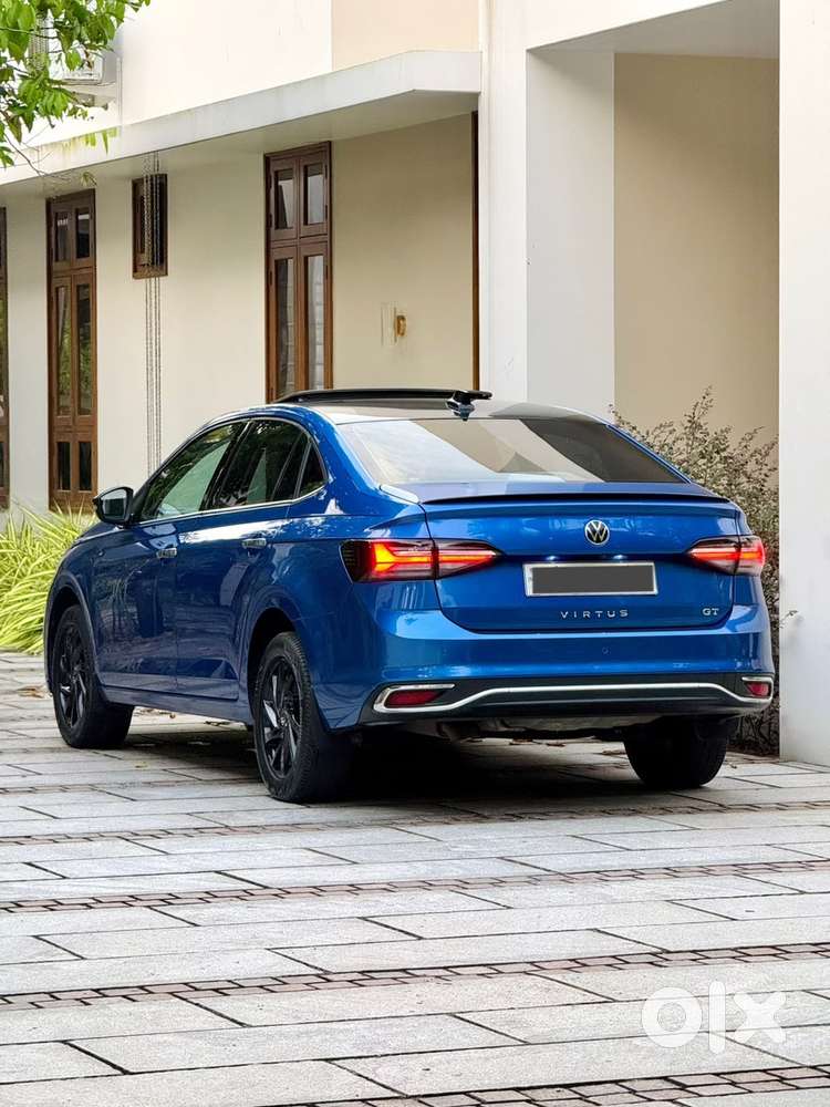 Volkswagen Virtus Gt 2022