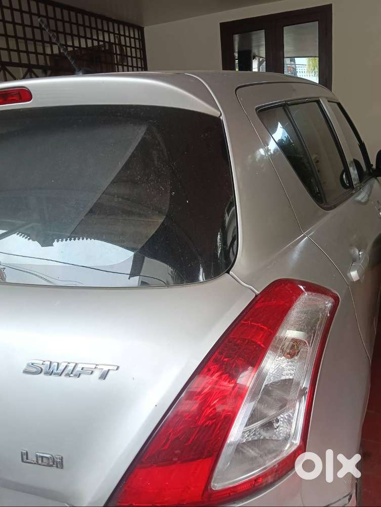 Swift Ldi Diesel 2012