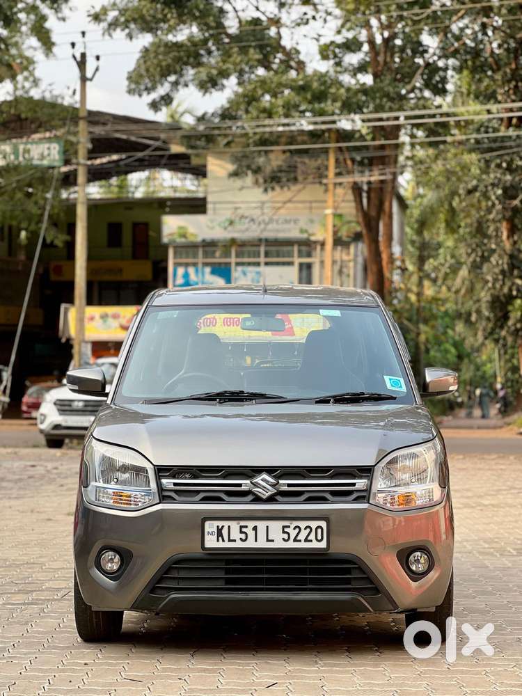 Maruti Suzuki Wagon R Zxi, 2019, Petrol