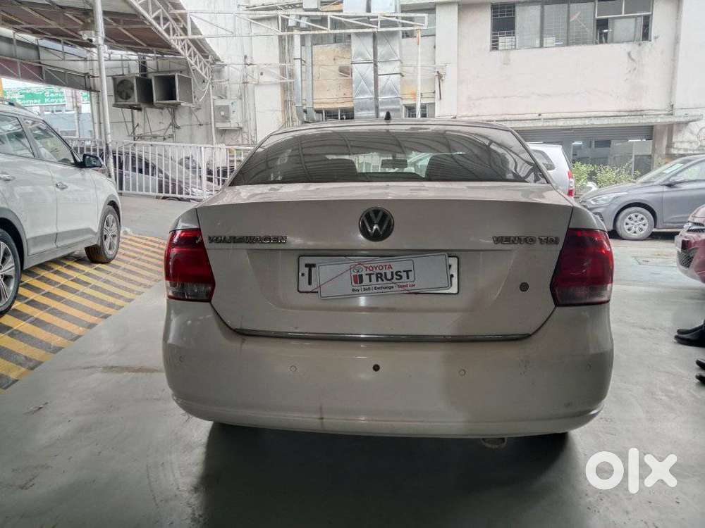 Volkswagen Vento, 2014, Diesel