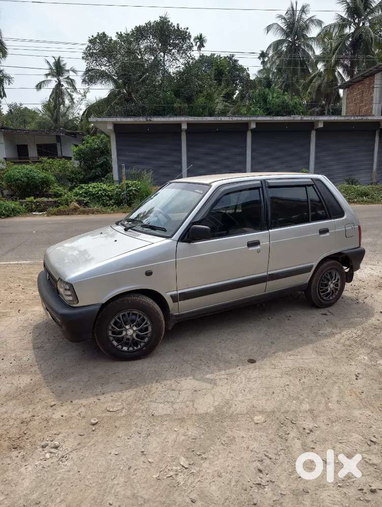 Maruti Suzuki 800 2007 Petrol 87000 Km Driven