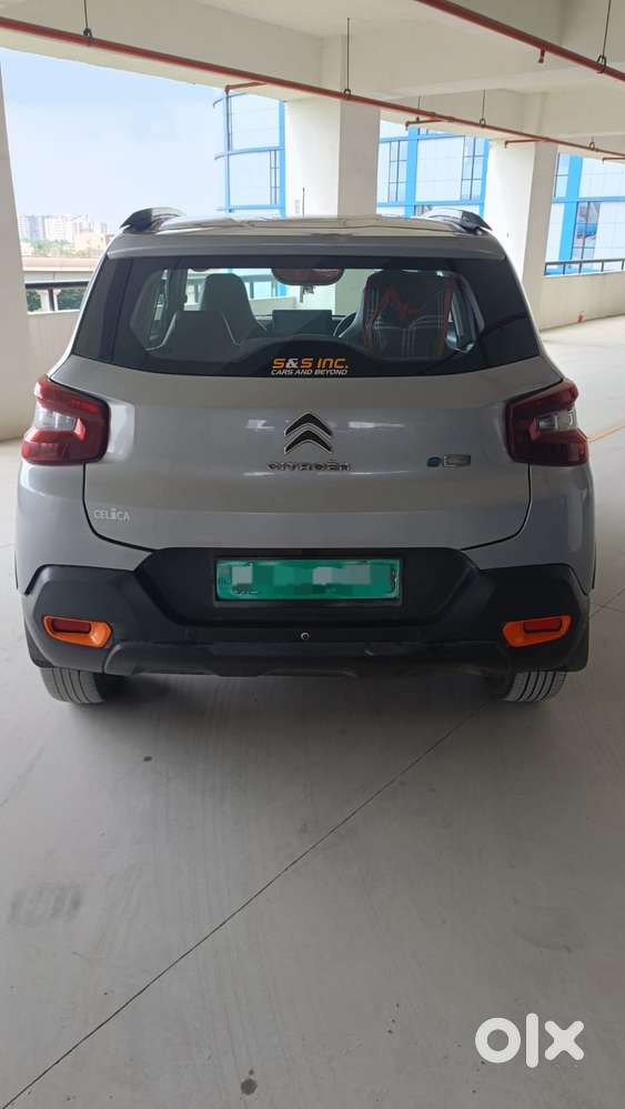 Citroen Ec3 Feel Vibe Pack, 2023, Electric