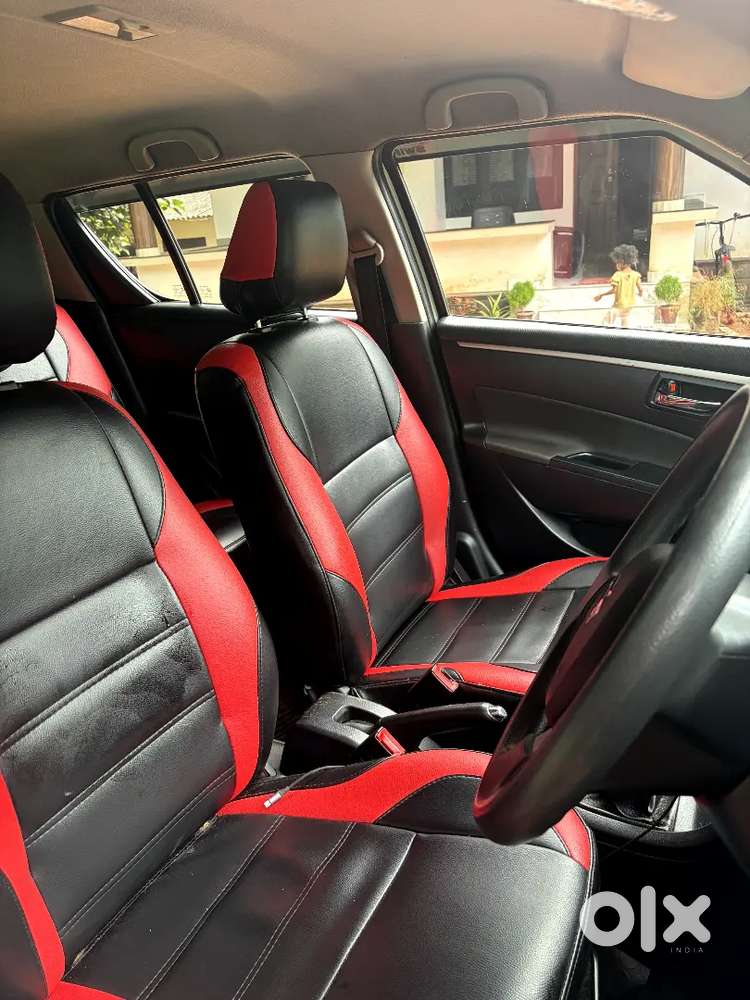 Maruti Suzuki Swift Vxi Petrol 2013
