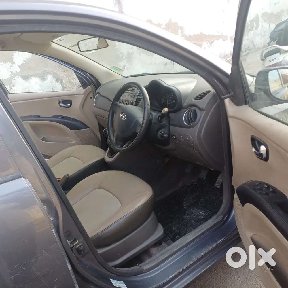 Hyundai  I10 2014 1.2 Kapa Petrol + Cng K.m Running 69000