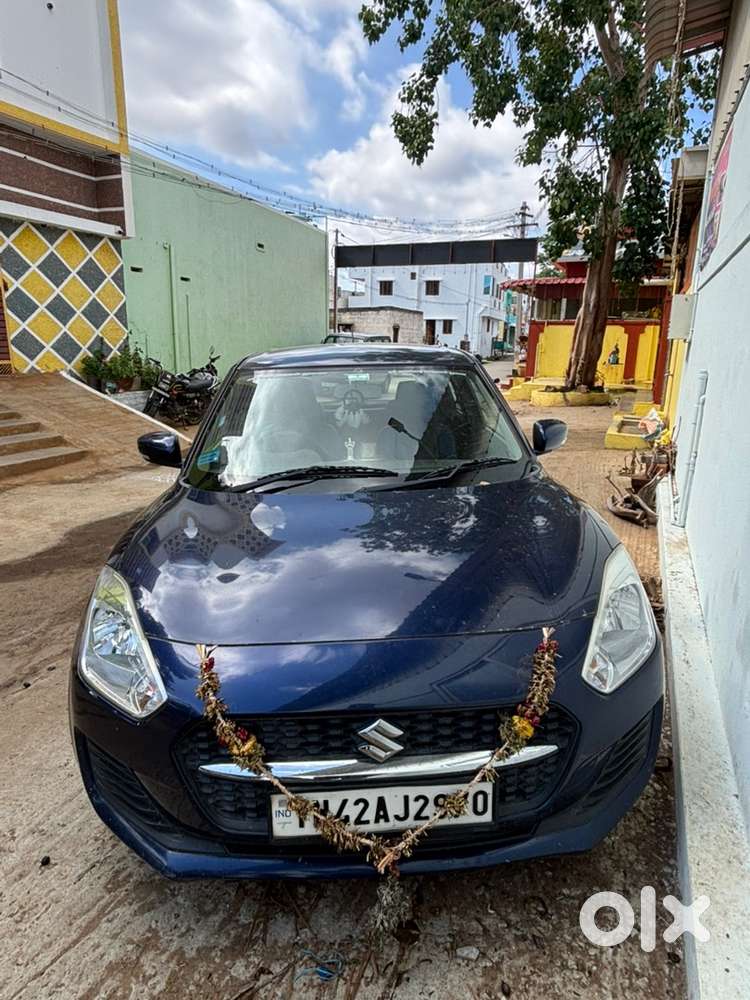 Swift Vxi Petrol 2022