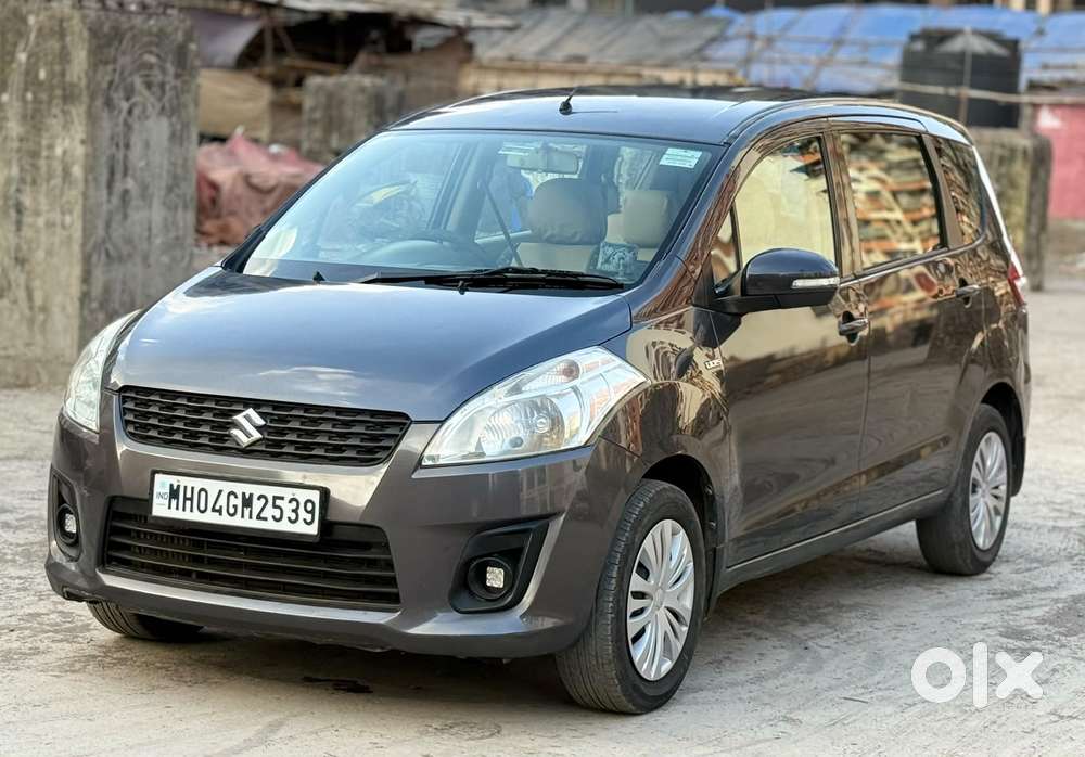 Maruti Suzuki Ertiga Vdi, 2014, Diesel