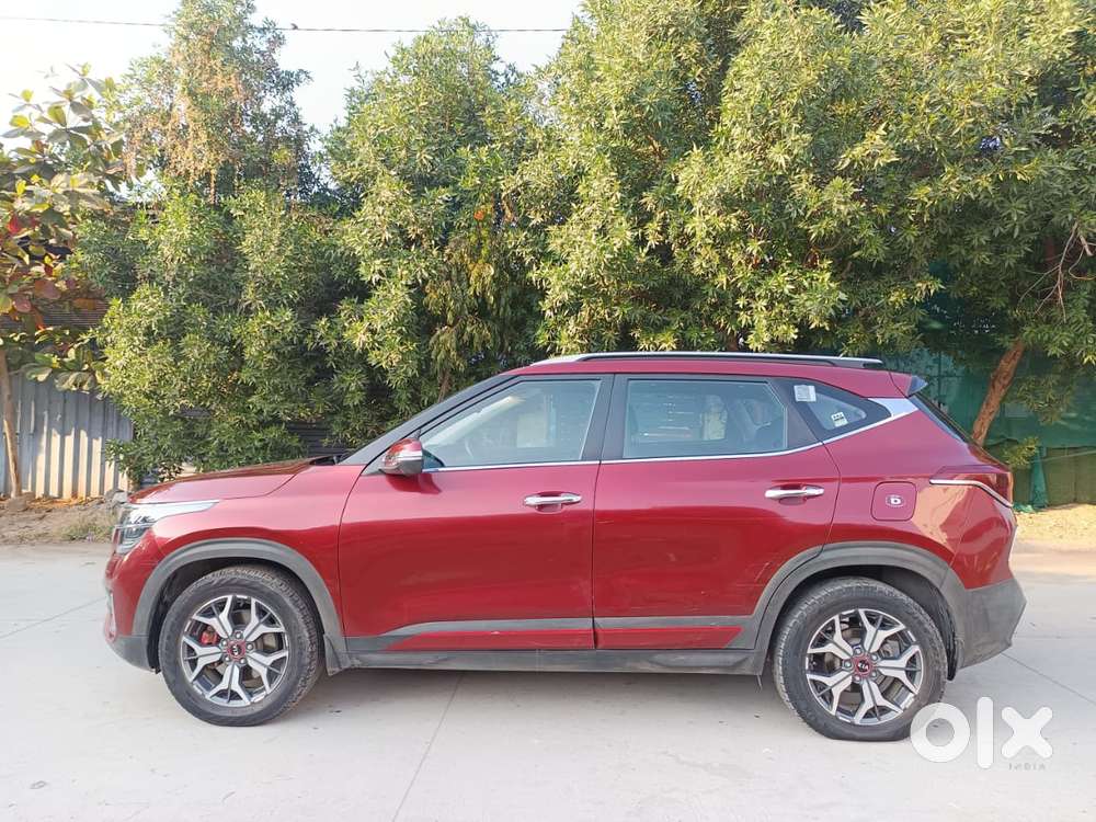 Kia Seltos Gtx Plus At D, 2021, Diesel