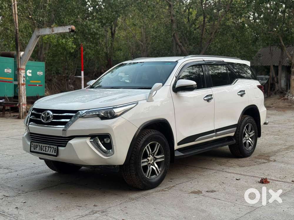 Toyota Fortuner 4x2 At 2.8 Diesel, 2019, Diesel