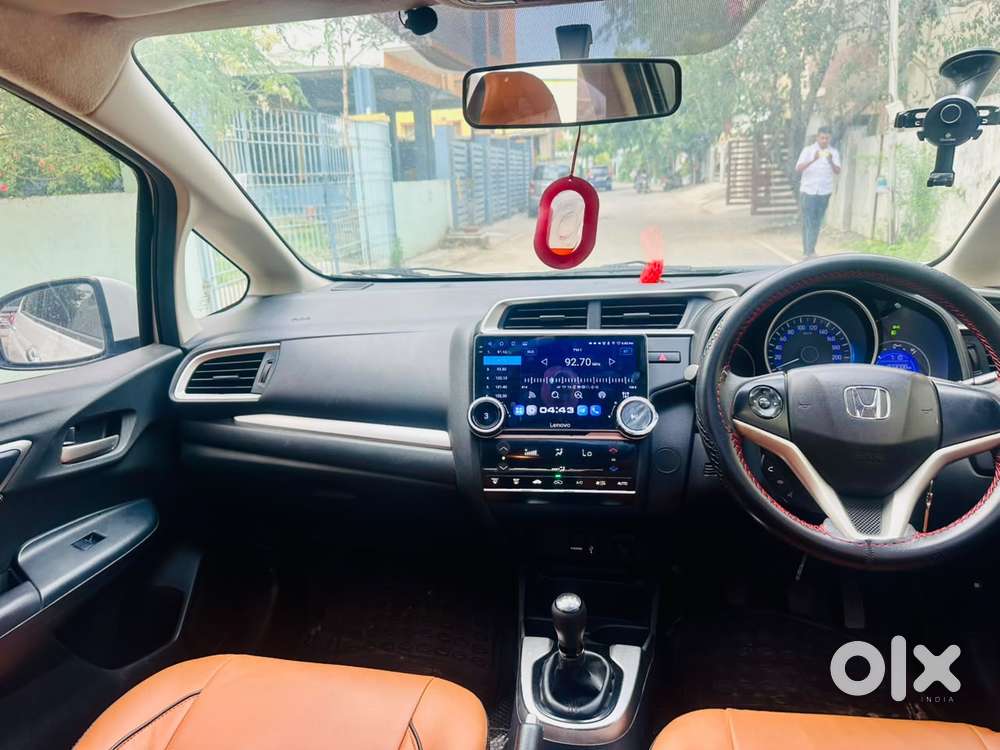 Honda Wr-v 1.2 Vx I-vtec, 2017, Petrol