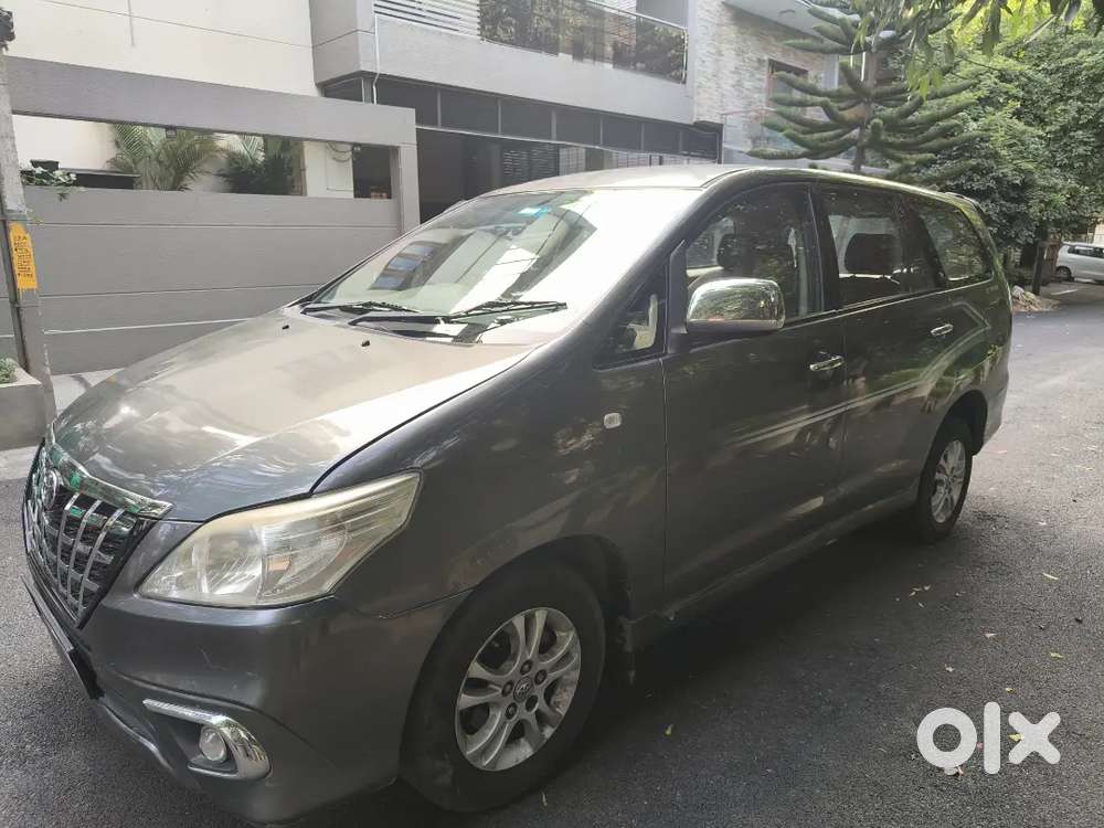 Toyota Innova 2012 Diesel Good Condition