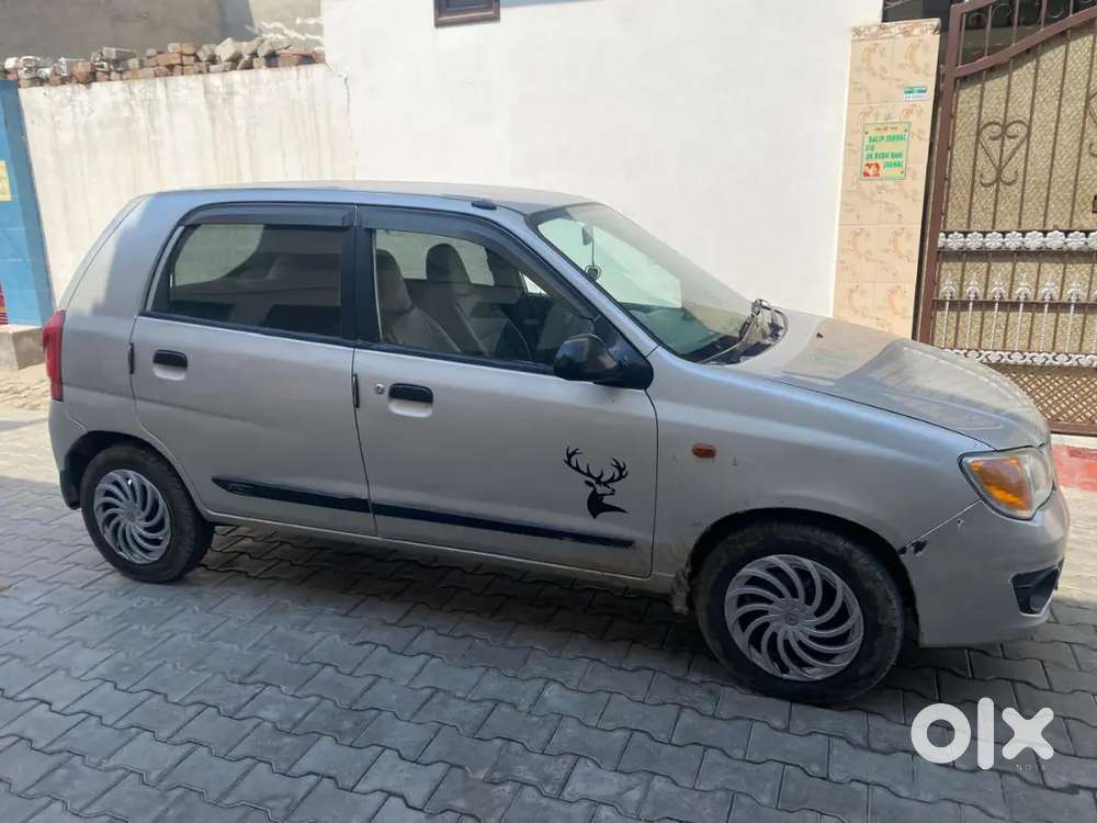 Maruti Suzuki Alto K10 2012