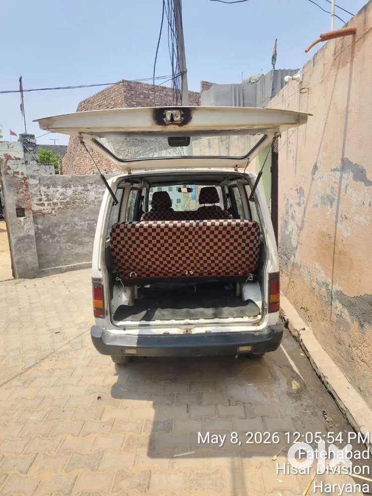 Maruti Suzuki Omni 2017