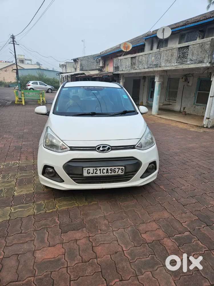 Hyundai Grand I10 2014 At Cng