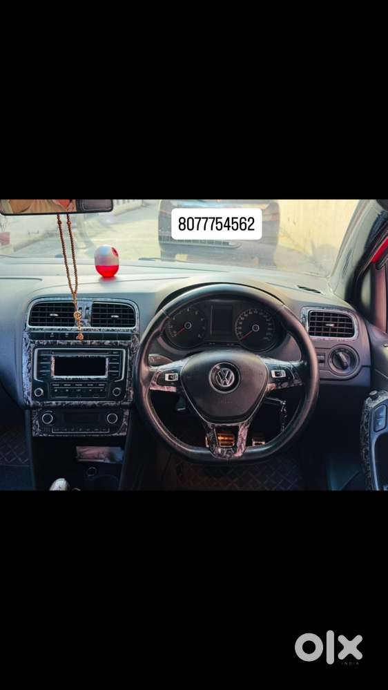 Volkswagen Polo 2014 Petrol Well Maintained