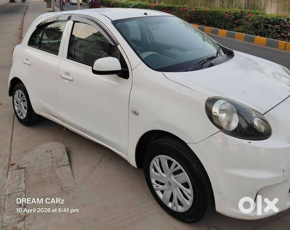Nissan Micra 2012-2017 Xl, 2014, Petrol