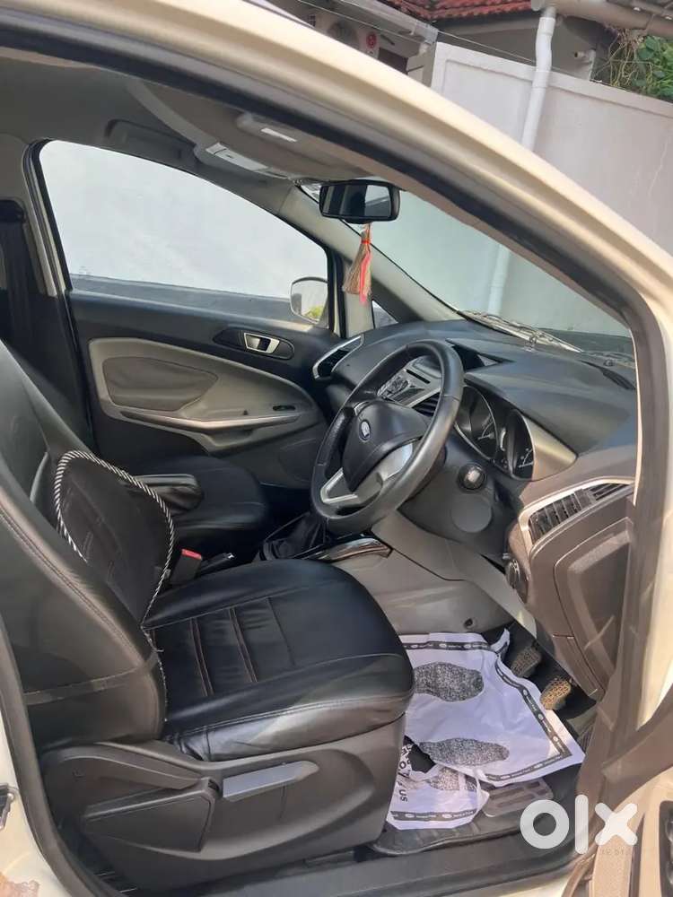 Rare Find! 2016 Ford Ecosport Titanium Petrol - Only 34k Kms - Kl-11