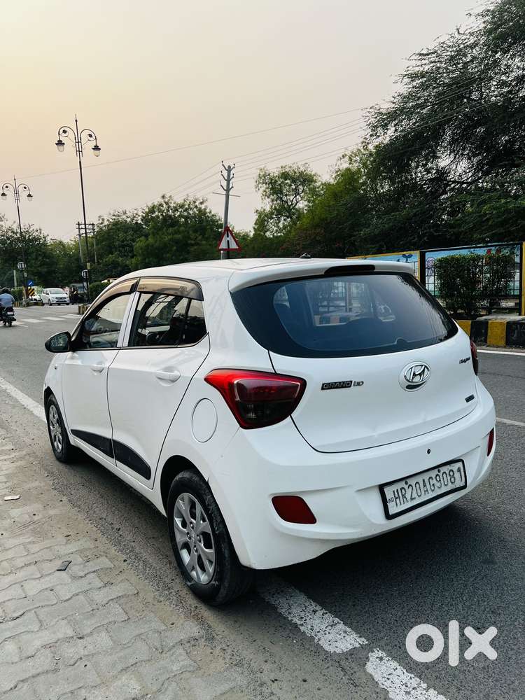 Hyundai Grand I10 1.2 Crdi Magna, 2016, Diesel
