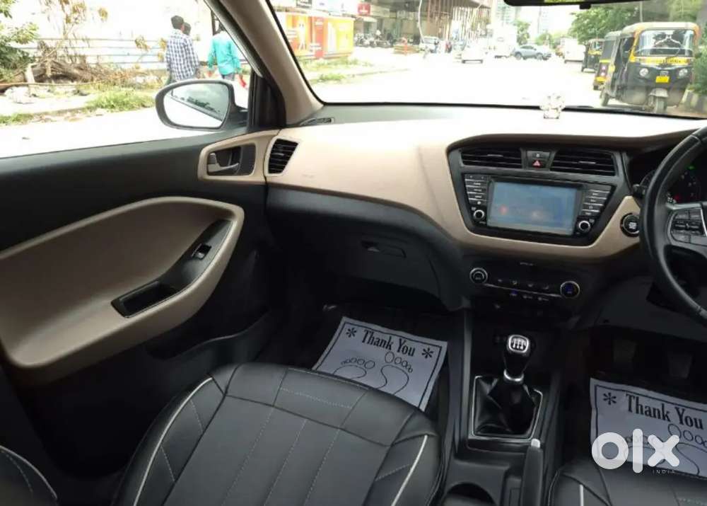 Hyundai I20 2017 Petrol Good Condition