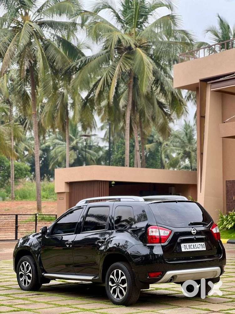 Nissan Terrano 2017-2020 1.5 Xv Premium Amt Diesel, 2017, Diesel