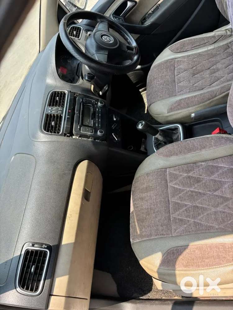 Volkswagen Polo 2012 Petrol 125000 Km Driven
