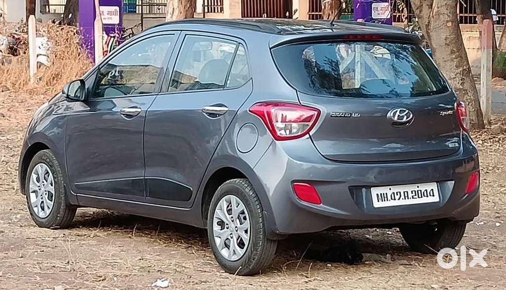 Hyundai Grand I10 2013-2016 Sportz, 2015, Petrol