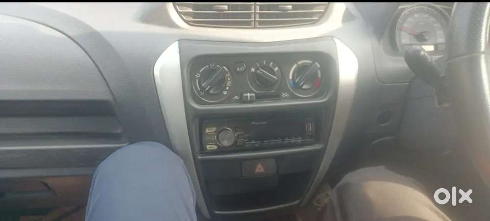 Maruti Suzuki Alto Lxi Cng Urgently Sale Required For Money