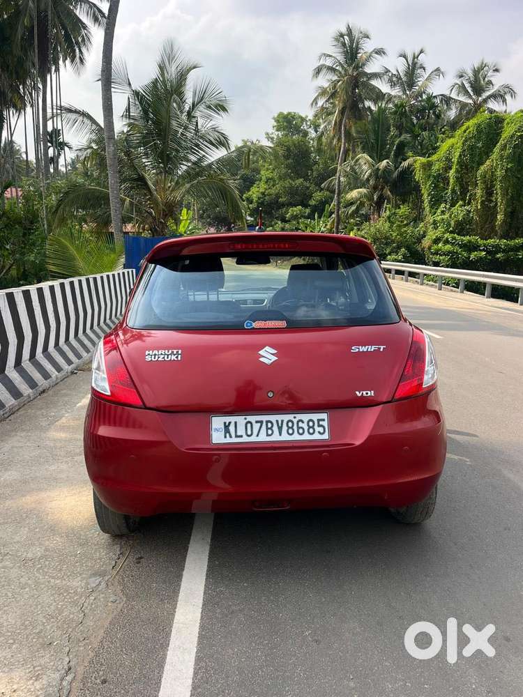Maruti Suzuki Swift Ddis Vdi, 2012, Diesel
