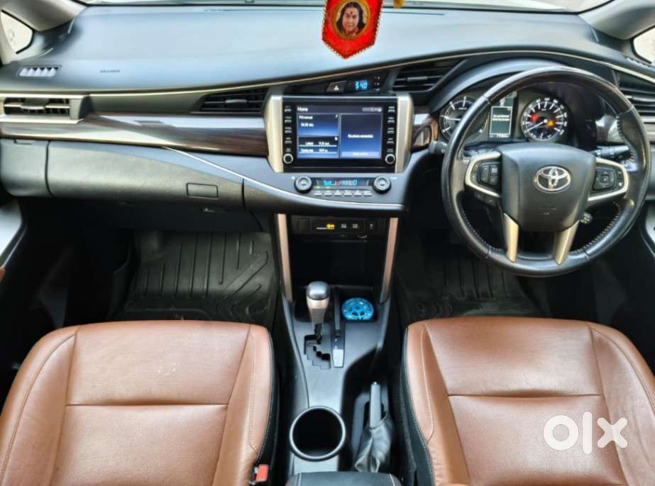 Toyota Innova Crysta Zx 2.4 Diesel 7 Seater, 2021, Diesel