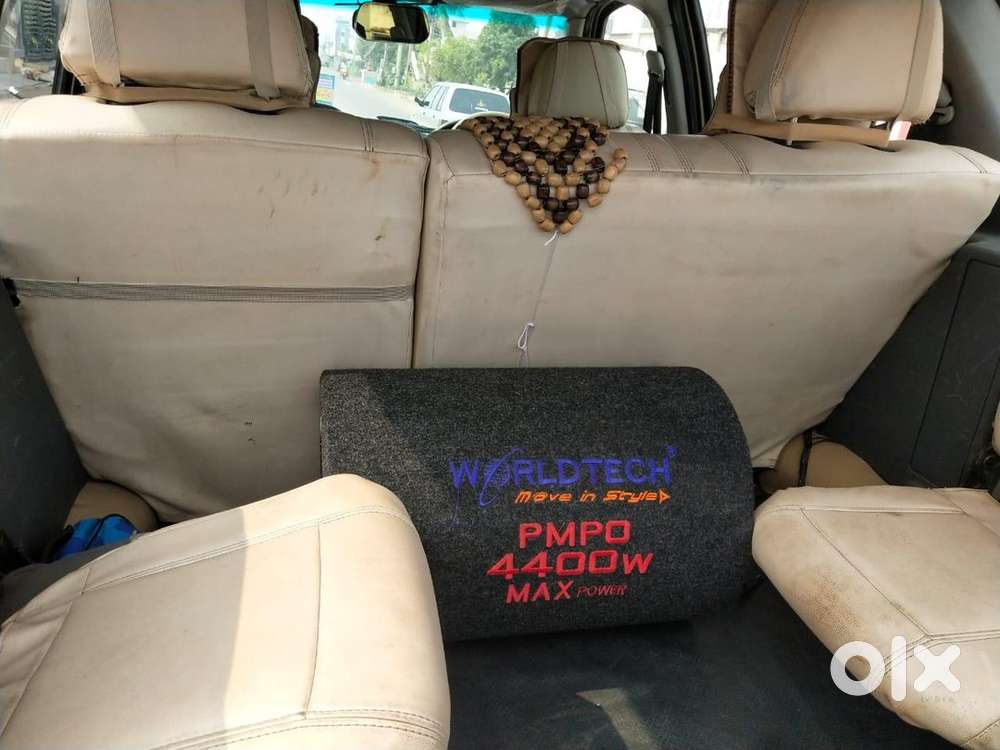 Tata Safari Diesel 2007